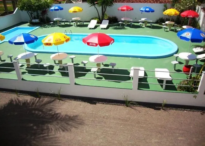 Hotel para famílias: Hotel Pousada Terras do Sem Fim