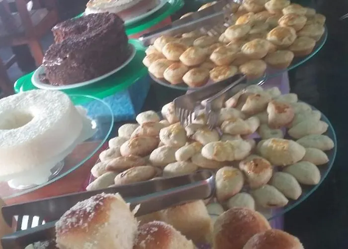 Hotel para famílias: Hotel Pousada Terras do Sem Fim