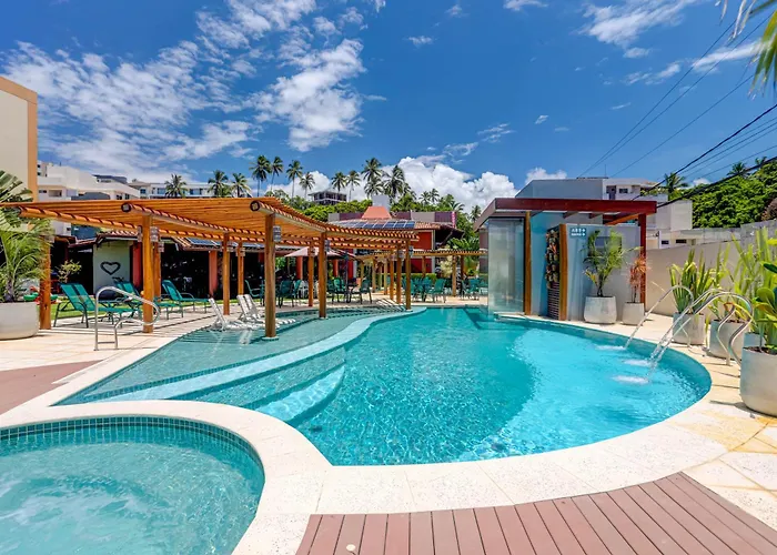 Hotel para famílias: Pousada Praia Bela